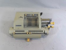 Machine à Calculer Mécanique