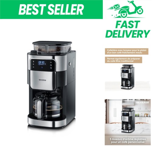 Cafetière filtre severin - filtre, ka