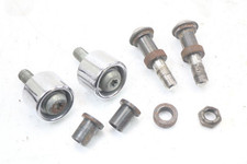 CACHE SOUS SELLE - HARLEY DAVIDSON SPORTSTER XL CUSTOM 883 (1999 - 2006)