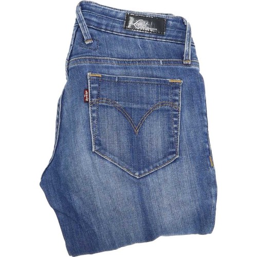 Levi bold curve bleu - bold,