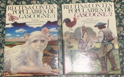 Récits contes populaires - récits,