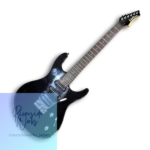 Guitare électrique washburn - guitare,