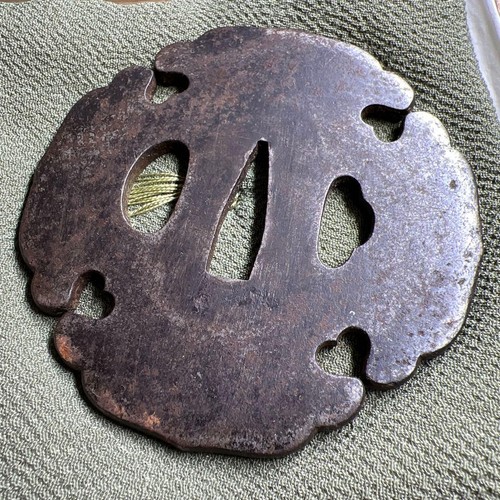 Ancien fer garde - ancien,