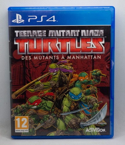 Teenage mutant ninja turtles - teenage,