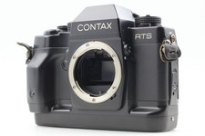 LCD OK ! [ Près De MINT+++ ] Contax RTS III Appareil Photo SLR 35mm De JAPON