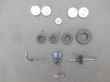 SCALEXTRIC -  LOT DE PIECES