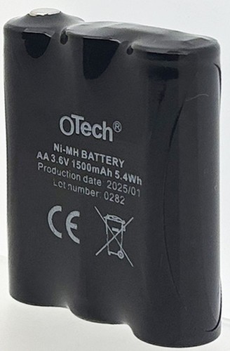 Batterie talkie walkie pour - batterie, talkie-walkie