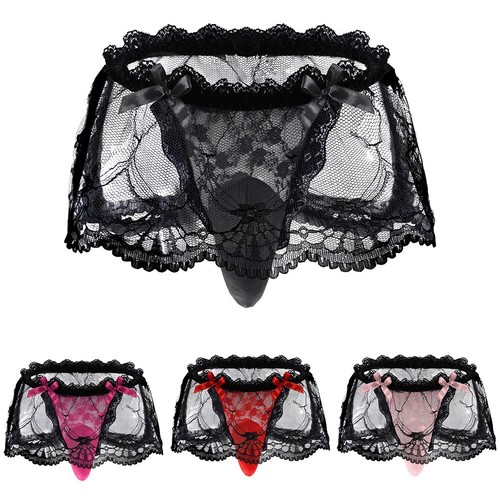 Lingerie homme string - string,