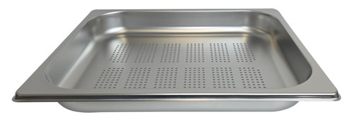 Bac gastro inox - , 1/2