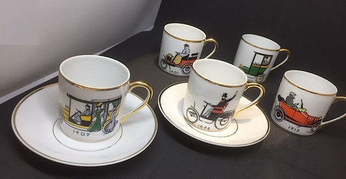 Tasse café tacot