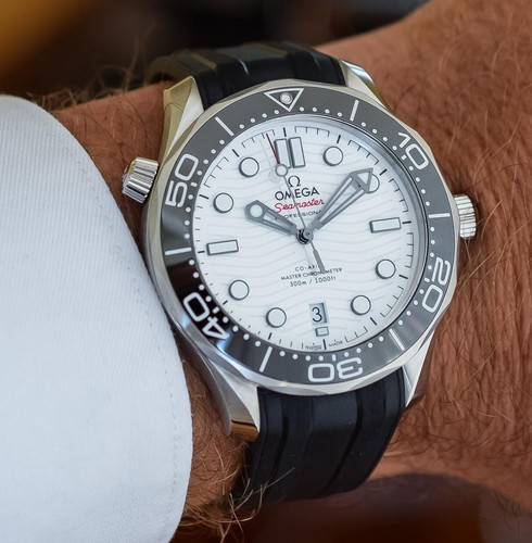 Chronomètre maître coaxial