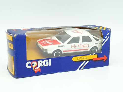 Corgi saab 9000 - corgi,