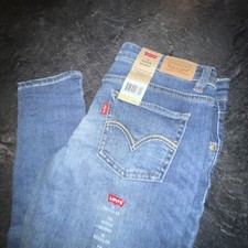 Levi's 710 Super Skinny Jeans