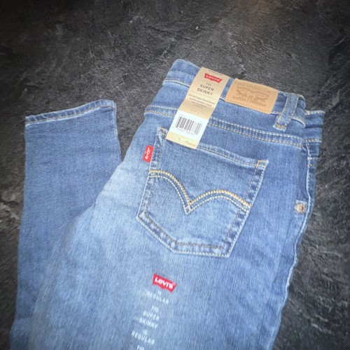 Levi 710 super skinny jeans - levi's,