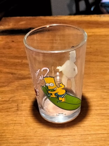 Verre moutarde 2018 - verre, the