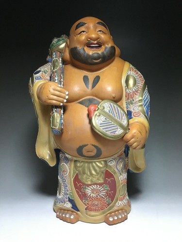 Japon japonais statue hotei - japonais,,