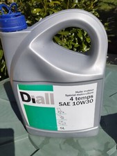 1 Bidon de 5 Litres Huile