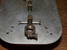 ancienne machine a roder les