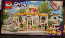 LEGO Friends Le café Biologique de Heartlake city 41444