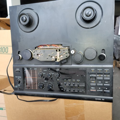 Fostex model 20 - ,