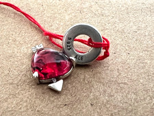 Charm Pendant Cœur & Flèche