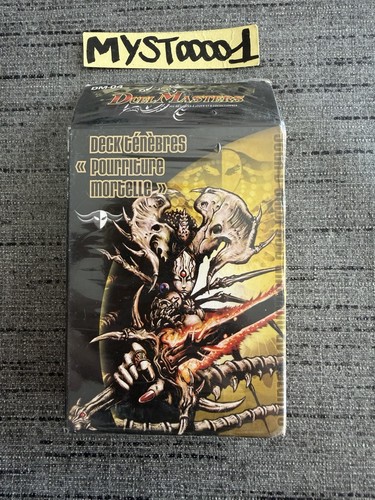 Duel masters deck ténèbres - deck,