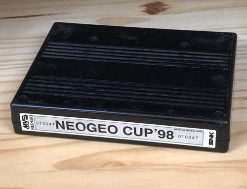 Neo geo cup - neo,