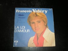 VINYLE SP FRANCOIS VALERY
