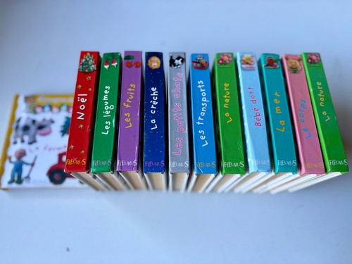 Lot livres imagerie des - lot, l'imagerie