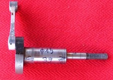 Moteur Rc OPS Axe et bielle