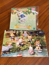 Robe de Noël bébé Sylvanian