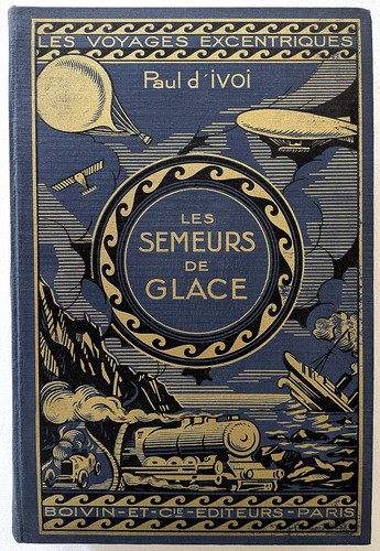 Paul ivoi les semeurs - paul,