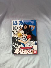 DVD : Kuroko basket box 2 Episode 14 a 25
