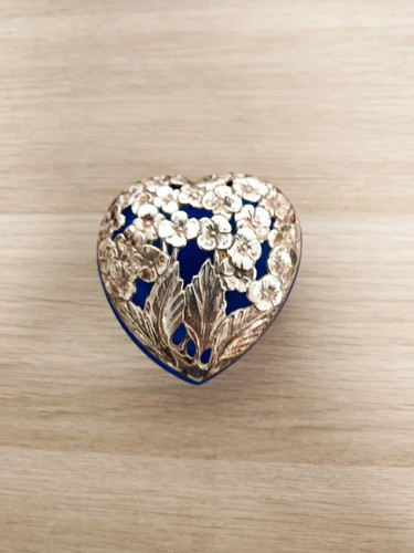 Bonbonnière verre et - bonbonnière,