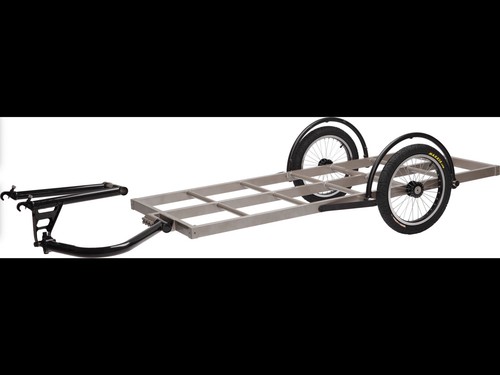 Surly bill trailer - bill, bed