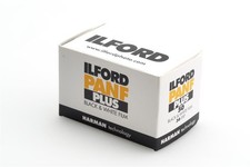 Film Noir Ilford PANF PLUS 50