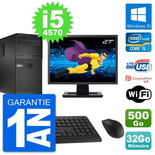 Tour dell xe2 ecran - dell,