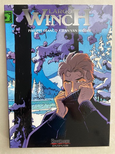 Largo winch diptyque - largo,