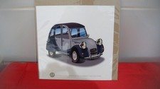 DESSIN    2 CV  CHARLESTON