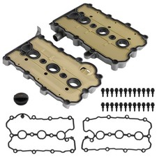 Cache Soupapes for Audi A4