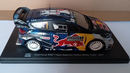 Ford fiesta wrc rallye - wrc, #1