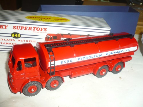 Dinky supertoys leyland - dinky,