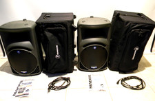 One Pair Mackie SRM 450