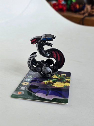 Bakugan abis omega - omega, bakusteel