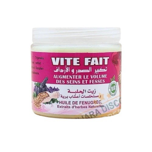 Original crème vite fait - crème,
