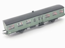 MOUGEL ÉCHELLE HO VOITURE SNCF BANLIEUE DE PREMIÈRE AMÉNAGÉE EN LAITON  +++