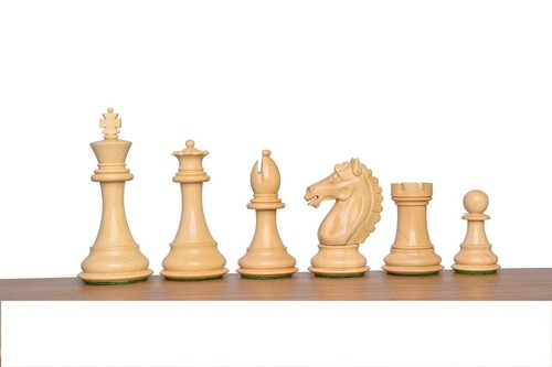 Jeu échecs bois - en,