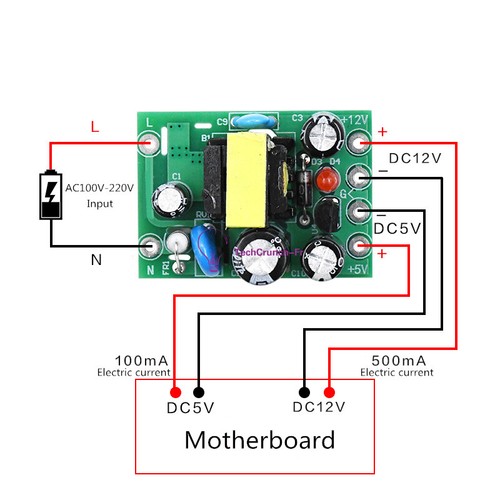 110 220v 5v 12v - 110-220v, to