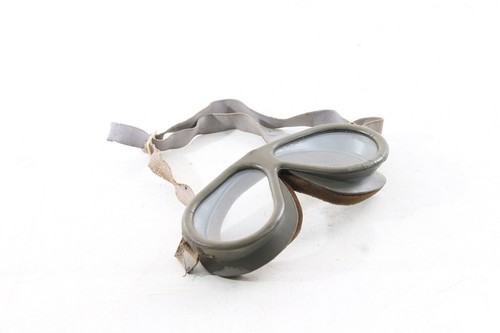 Ancienne lunette moto - lunette, de