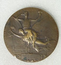 ALGERIE MASCARA  : MEDAILLE